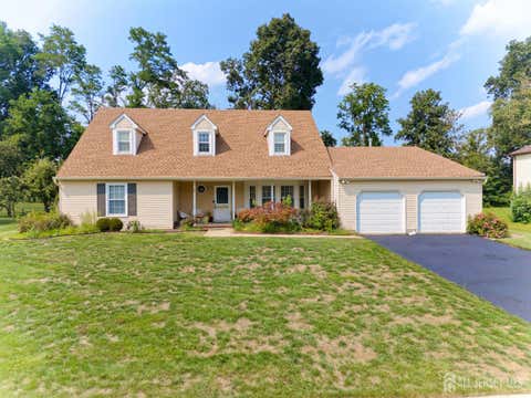 Homes For Sale - 32 Silvers Lane<br/> Plainsboro, NJ 08536