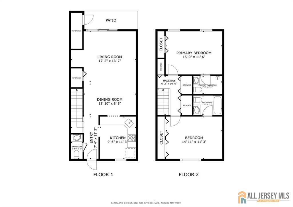 533 Norwich Court #2533, Piscataway, New Jersey image 39
