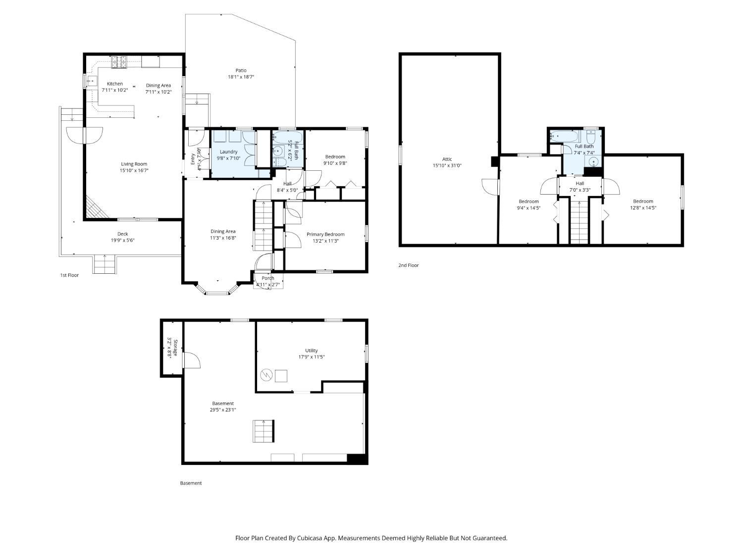 Old Bridge, New Jersey, 08857, United States, 4 Bedrooms Bedrooms, ,3 BathroomsBathrooms,Residential,Active,2030084