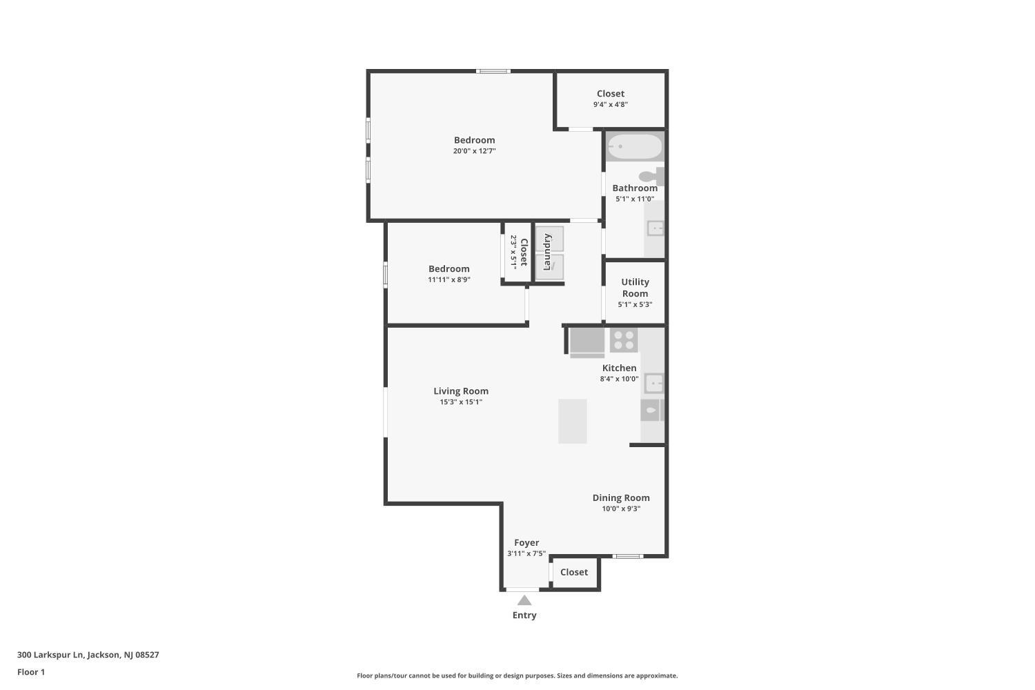 300 Larkspur Lane, Jackson, New Jersey image 23