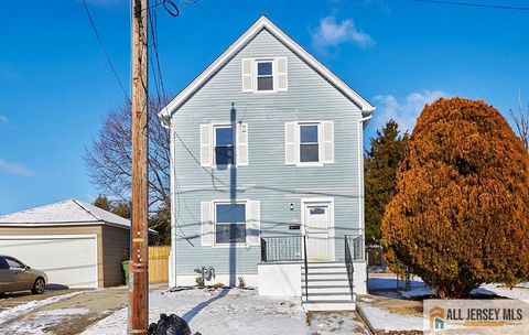 202 Manor Street, Sayreville, NJ 08879 - MLS#: 2561552M
