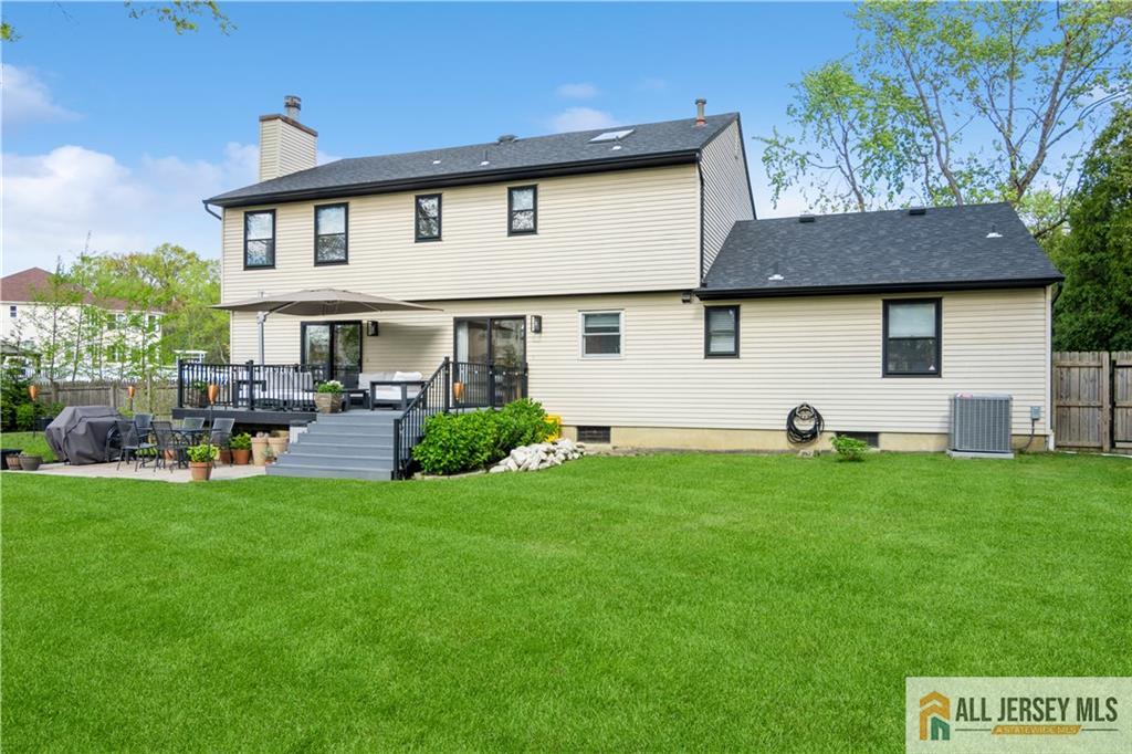 3 Alexander Road, East Brunswick, New Jersey image 36