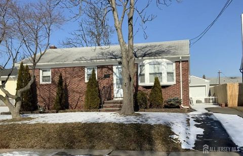 16 Holmes Street, Carteret, NJ 07008 - MLS#: 2514106R