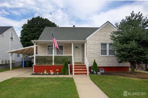 Homes For Sale - 159 Norton Street<br/> Sayreville, NJ 08879
