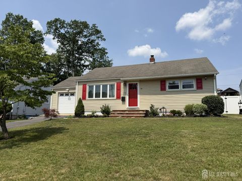 Homes For Sale - 36 Maplewood Avenue<br/> Colonia, NJ 07067