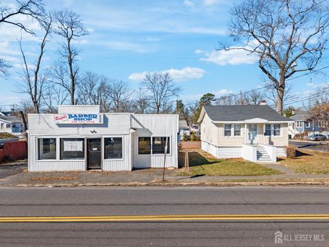 Homes For Sale - 294 Devoe Avenue<br/> Spotswood, NJ 08884