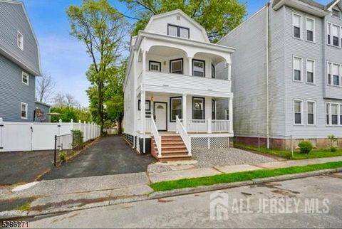 Multifamily For Sale - 60 Cambridge Street<br/> East Orange, NJ 07018
