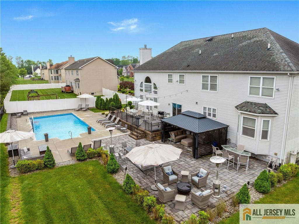 8 Adam Court, Monroe Township, New Jersey image 36