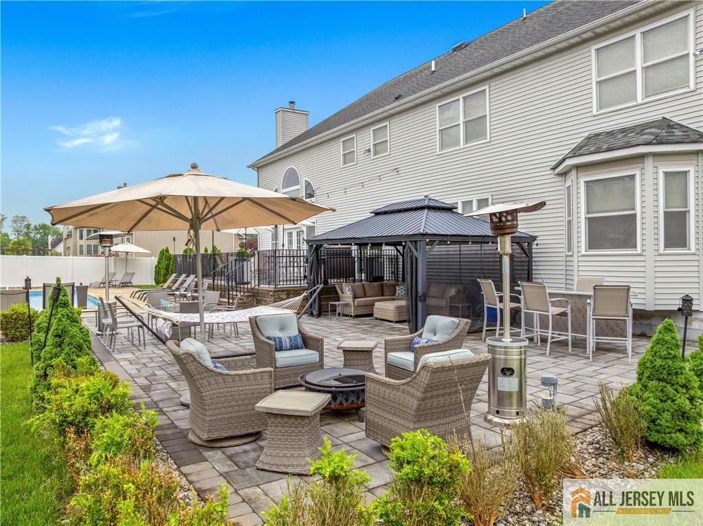 8 Adam Court, Monroe Township, New Jersey image 35