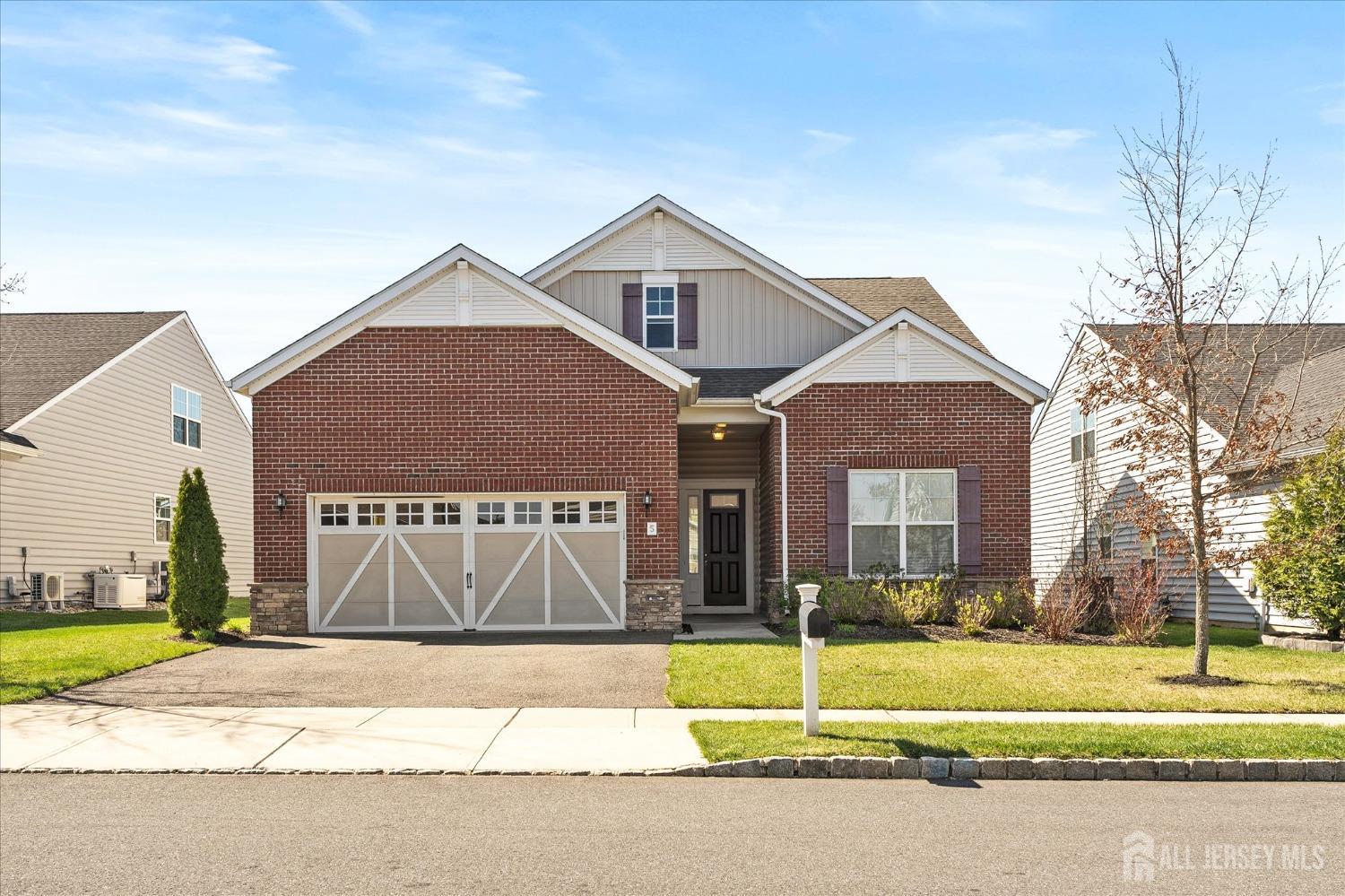 5 Anthem Street, Monroe Township, New Jersey image 1