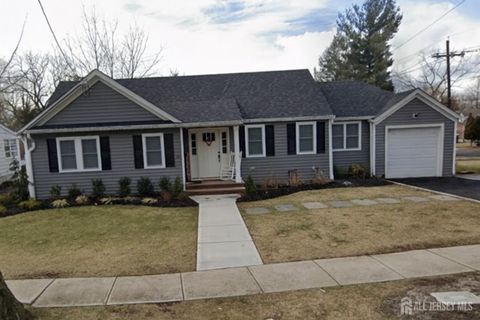 51 Linden Avenue Metuchen NJ 08840