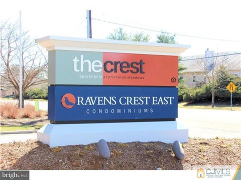 Homes For Rent - 1609 Ravens Crest Drive<br/> Plainsboro, NJ 08536