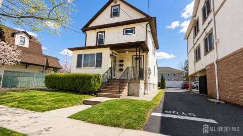 Multifamily For Sale - 107 Madison Avenue<br/> Dunellen, NJ 08812