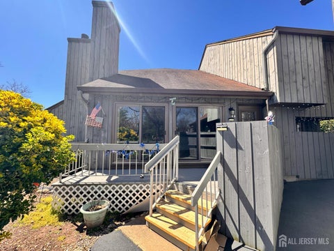Condo For Sale - 251 Gemini Drive #4A<br/> Hillsborough, NJ 08844