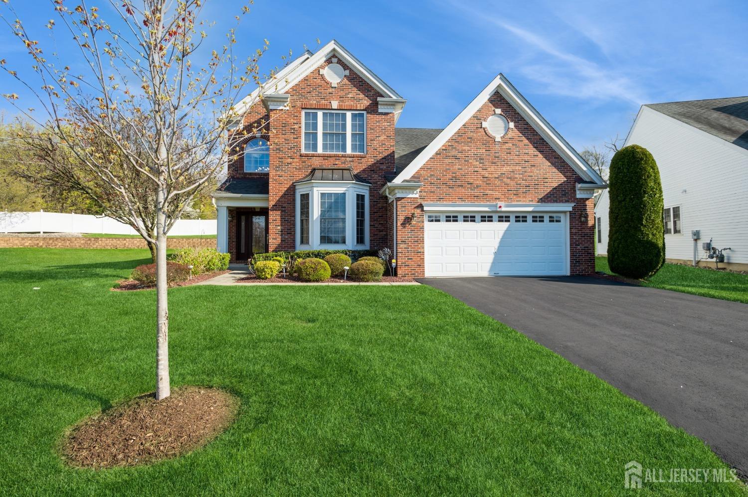 9 Memorial Court, Monroe Township, New Jersey image 1