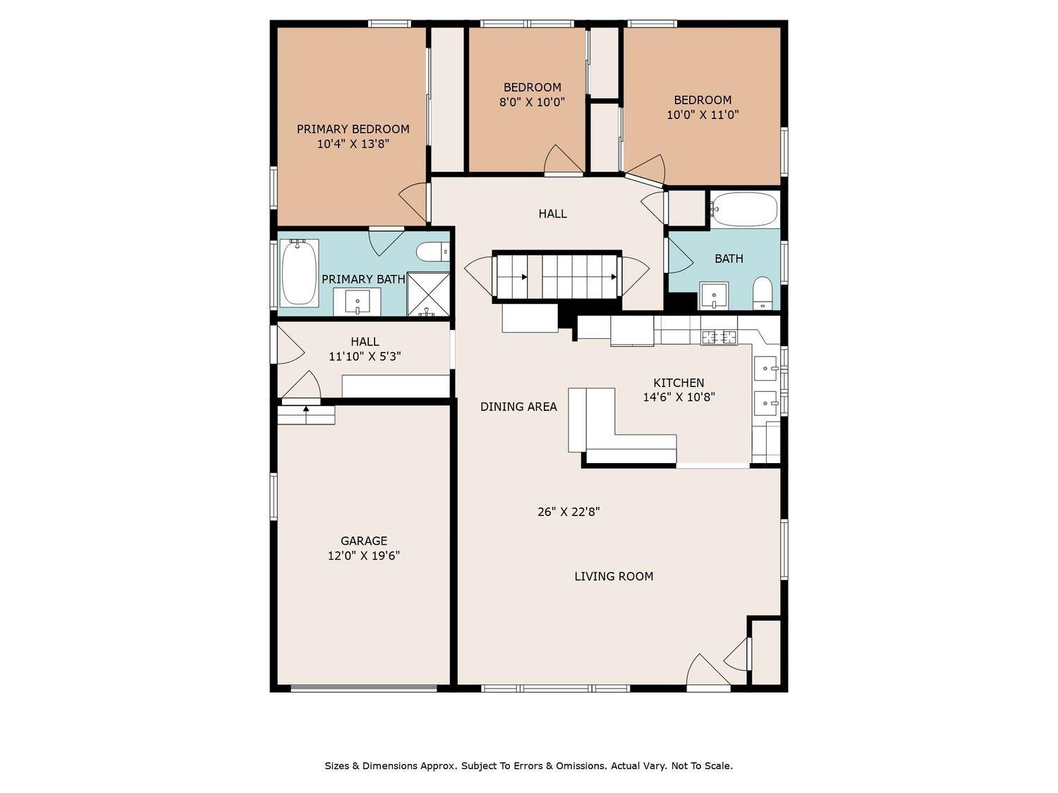 177 Dartmouth Street, Highland Park, New Jersey image 2