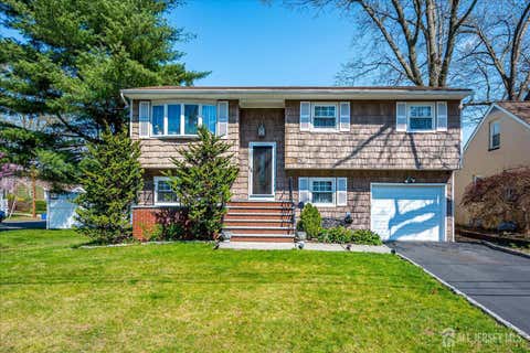 Homes For Sale - 71 Crosby Avenue<br/> Middlesex County, Edison, NJ 08817