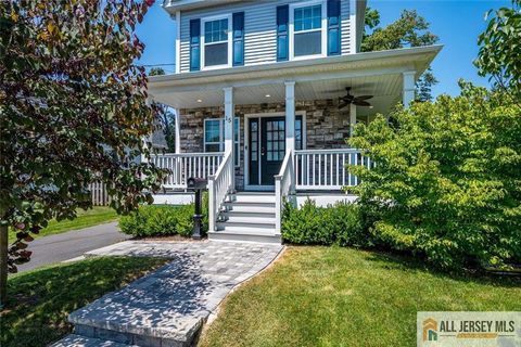 Homes For Sale - 15 Talmadge Avenue<br/> Middlesex County, Metuchen, NJ 08840