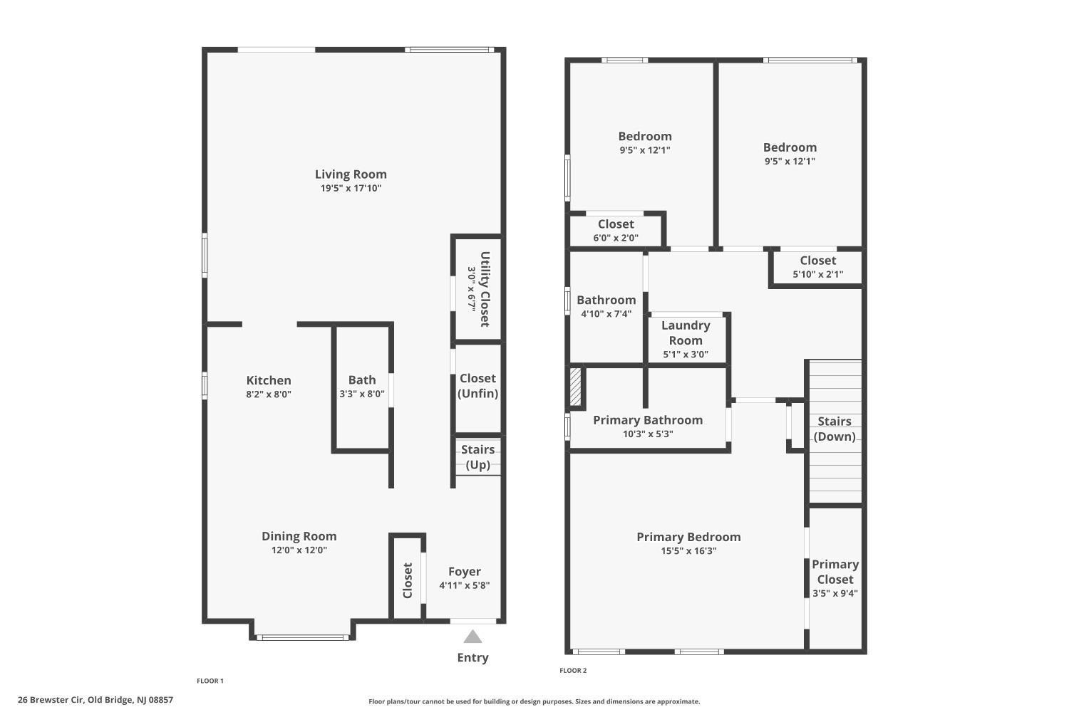 26 Brewster Circle, Old Bridge, New Jersey image 38