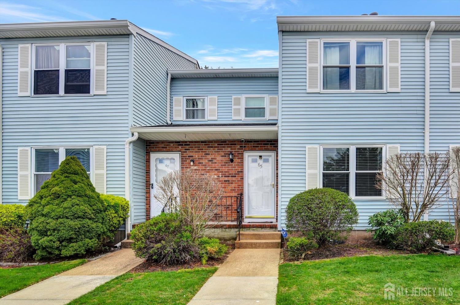 65 Brookview Circle, Jamesburg, New Jersey image 1