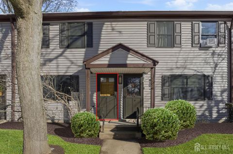 Townhouse For Sale - 123 Newman Street<br/> Metuchen, NJ 08840