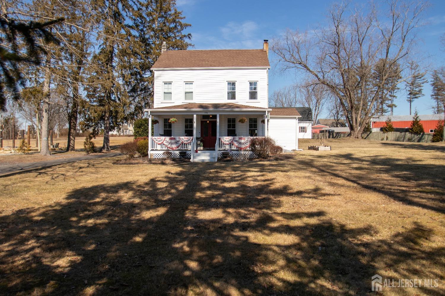 590 Buckelew Avenue, Monroe Township, New Jersey image 2