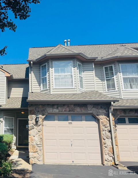 Townhouse For Rent - 171 Nebula Road<br/> Piscataway, NJ 08854