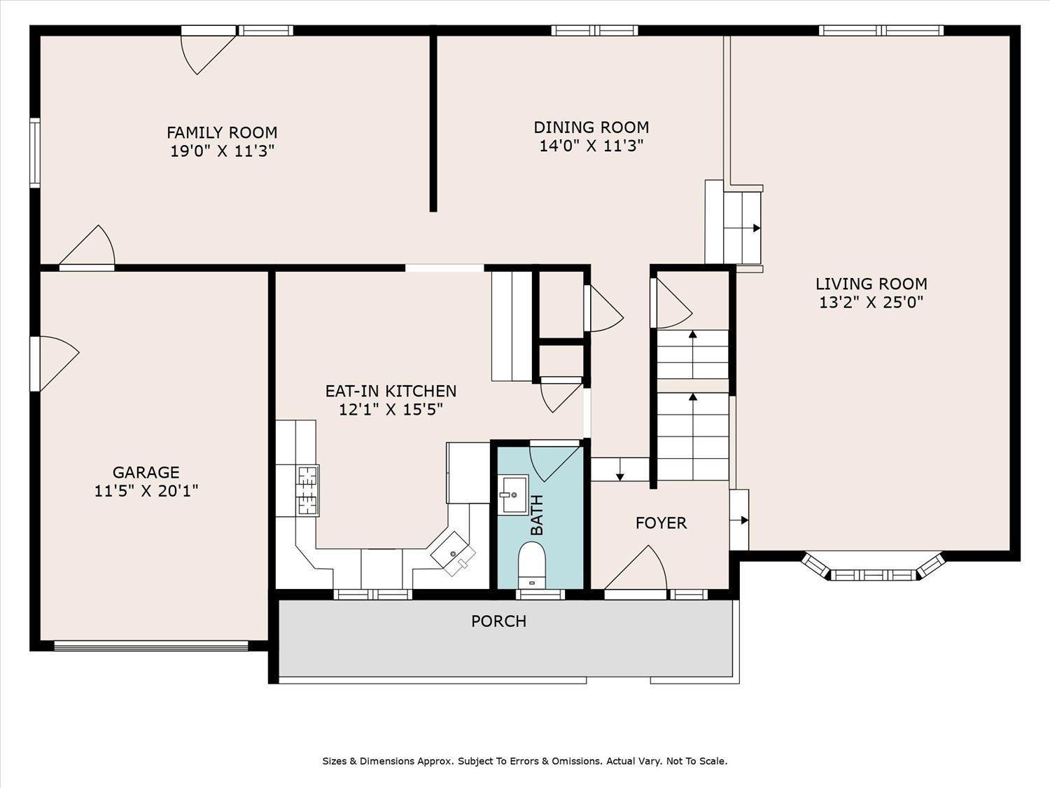 55 Marlin Avenue, Edison, New Jersey image 6