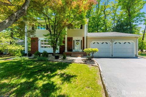 Homes For Sale - 2 Brookside Court<br/> Middlesex County, East Brunswick, NJ 08816