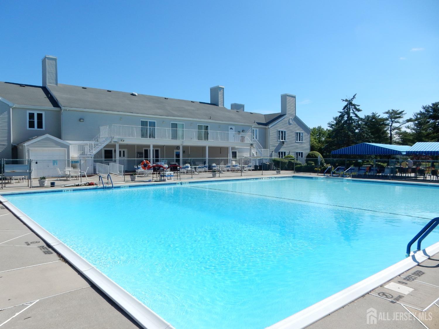165 Cours De Clemenceau #A, Freehold, New Jersey image 22