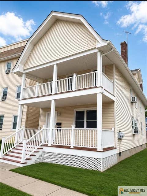 Apartment For Rent - 84 W Cherry Street<br/> Union County, Rahway, NJ 07065