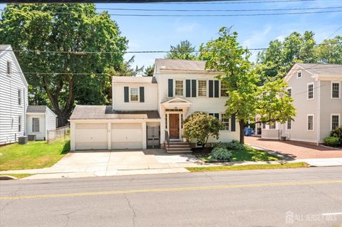 Homes For Sale - 16 Station Road<br/> Cranbury, NJ 08512