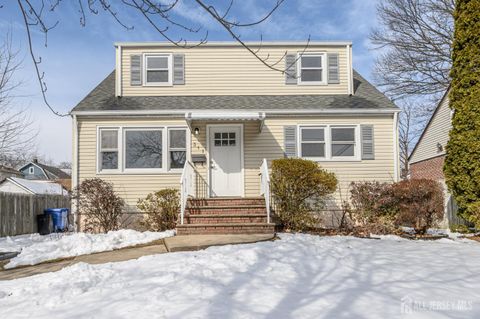 Homes For Sale - 311 Chestnut Street<br/> Middlesex, NJ 08846