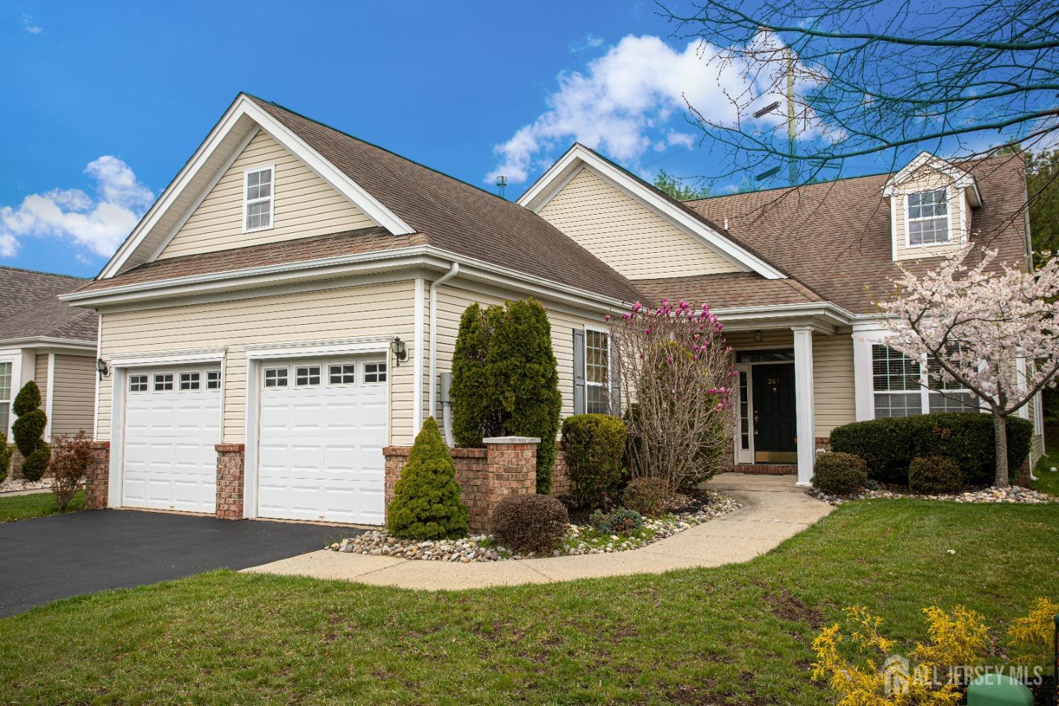 247 Springmeadow Way, Monroe Township, New Jersey image 1