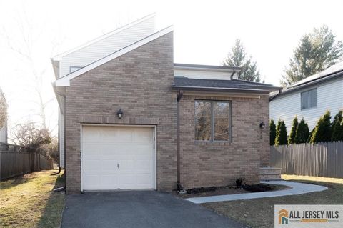 Homes For Sale - 4 Parkview Terrace<br/> Highland Park, NJ 08904