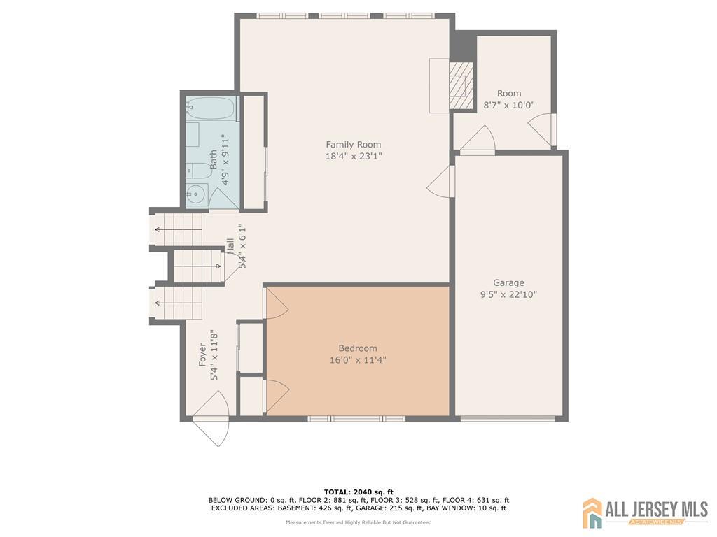 31 Kline Boulevard, Colonia, New Jersey image 32