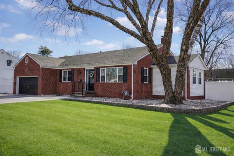 Homes For Sale - 704 Huff Avenue<br/> Somerset County, Manville, NJ 08835