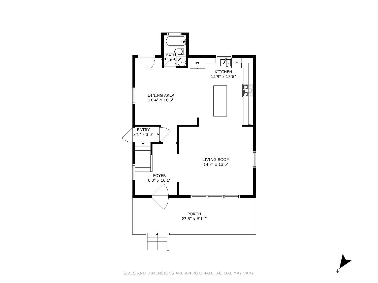 345 1st Street, Dunellen, New Jersey image 21