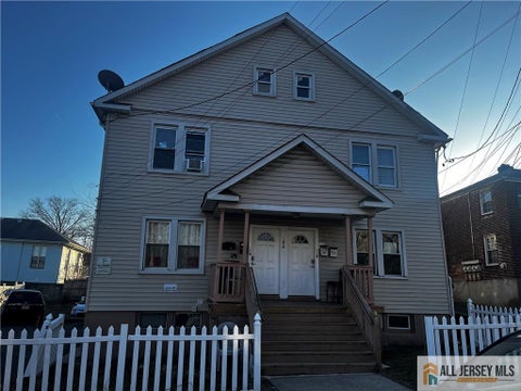 Apartment For Rent - 186 Comstock Street<br/> New Brunswick, NJ 08901