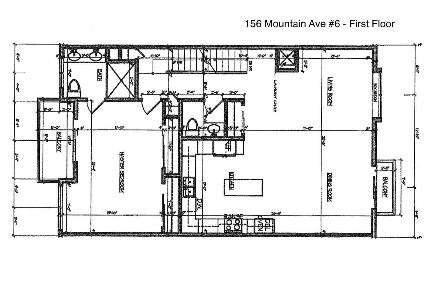 156 Mountain Avenue #6, Springfield, New Jersey image 27