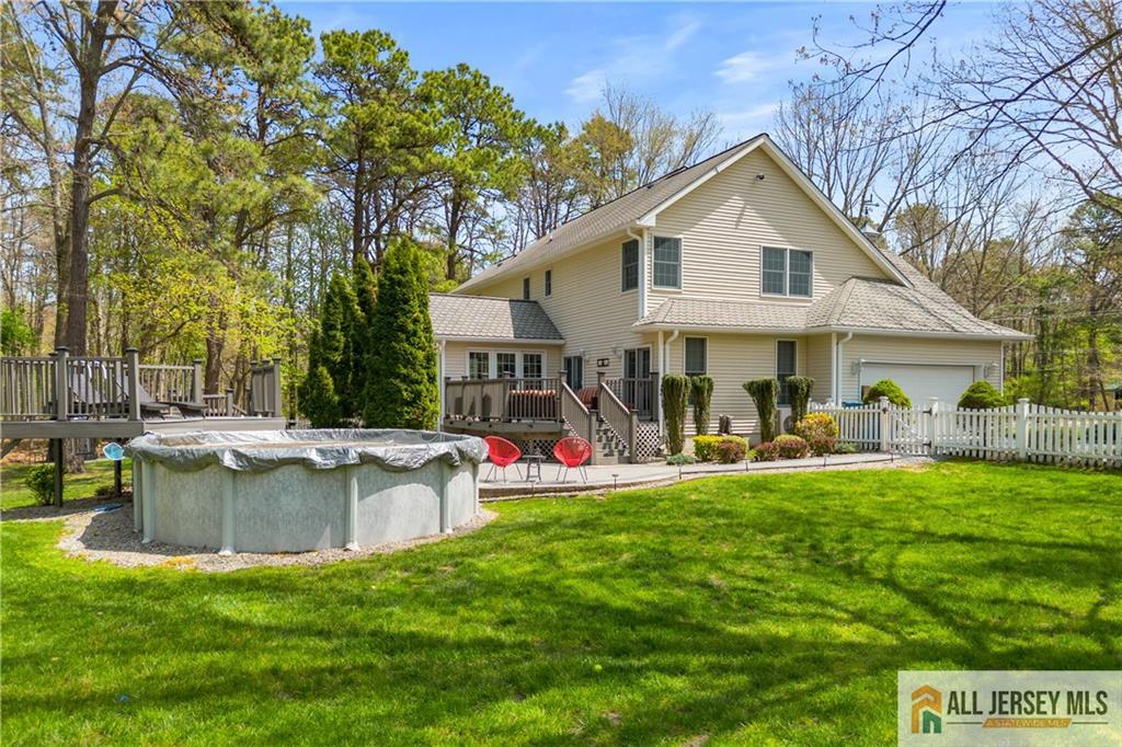 Monroe, New Jersey, 08831, United States, 5 Bedrooms Bedrooms, ,4 BathroomsBathrooms,Residential,Active,2041455