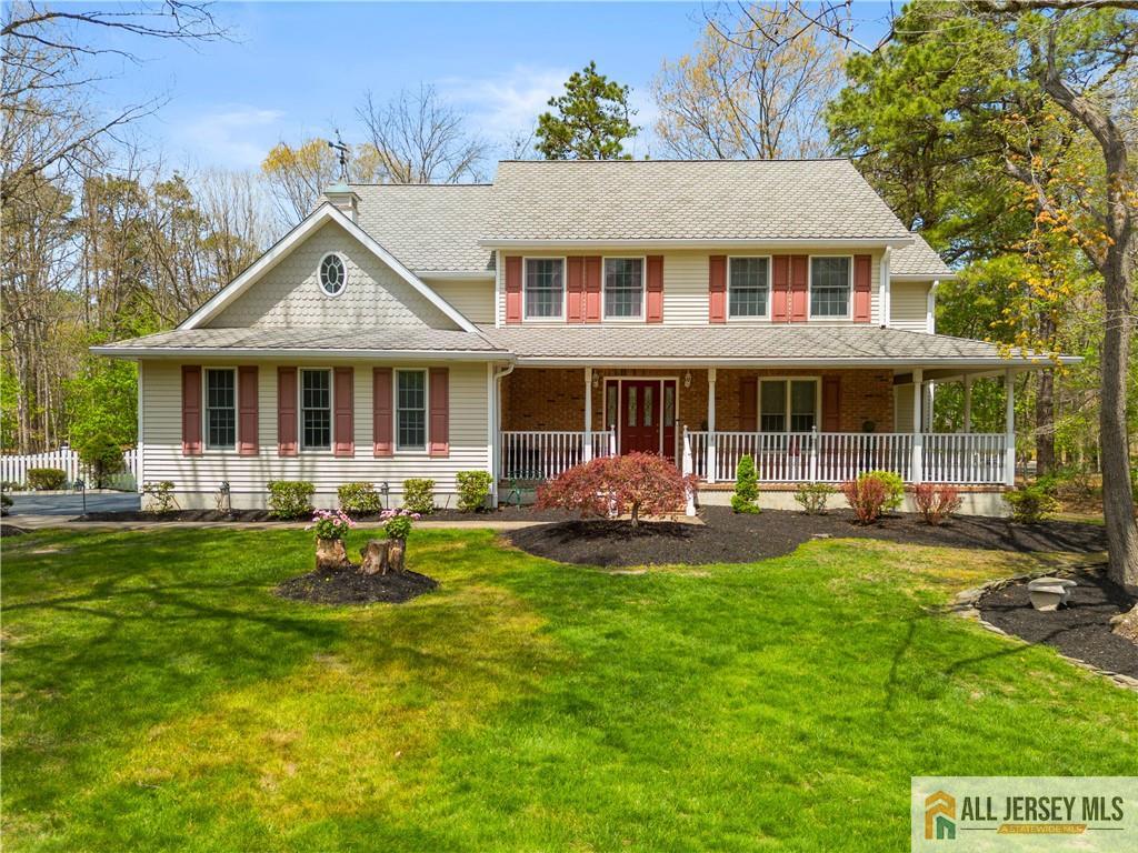 Monroe, New Jersey, 08831, United States, 5 Bedrooms Bedrooms, ,4 BathroomsBathrooms,Residential,Active,2041455