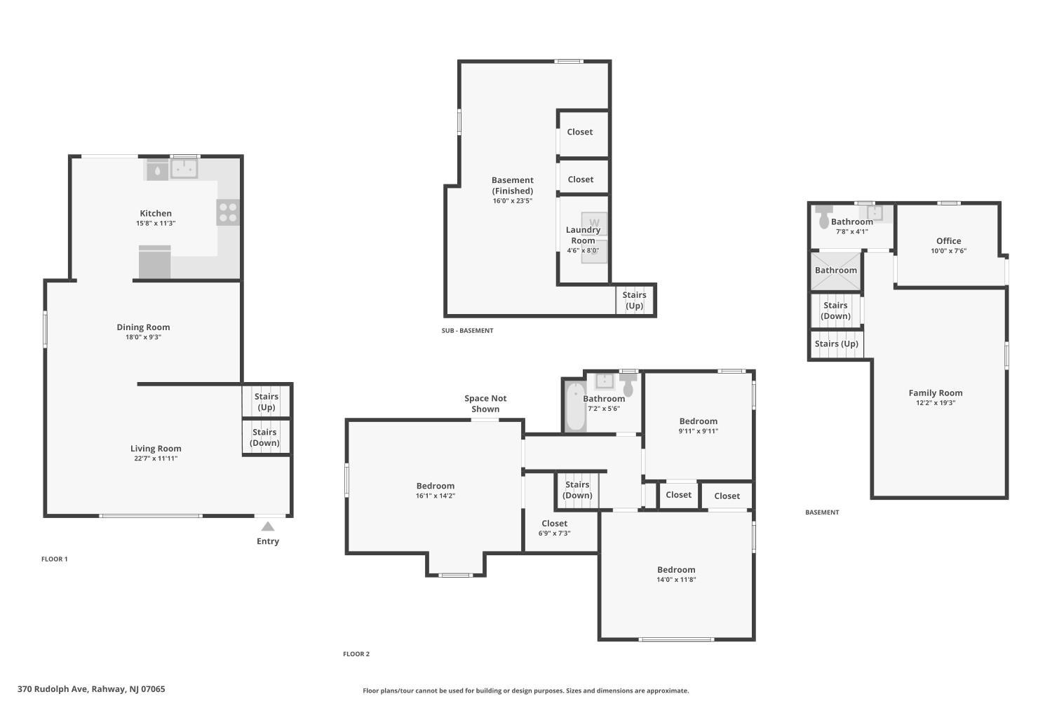 370 Rudolph Avenue, Rahway, New Jersey image 37