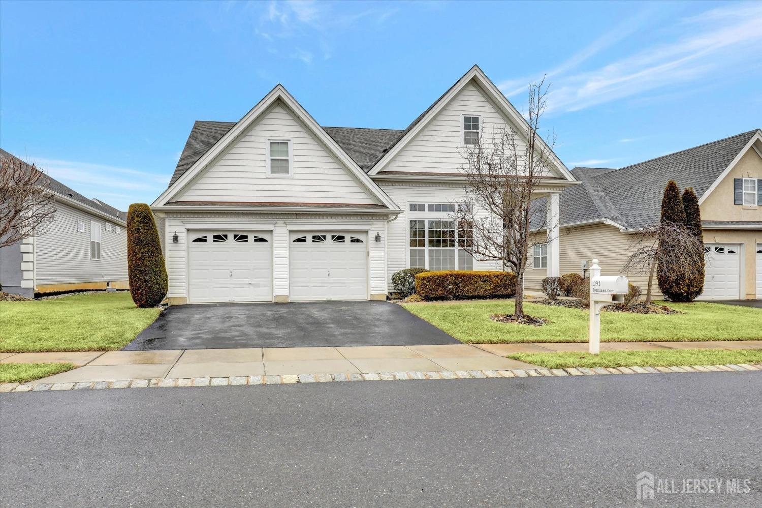 191 Tournament Drive, Monroe Township, New Jersey image 2