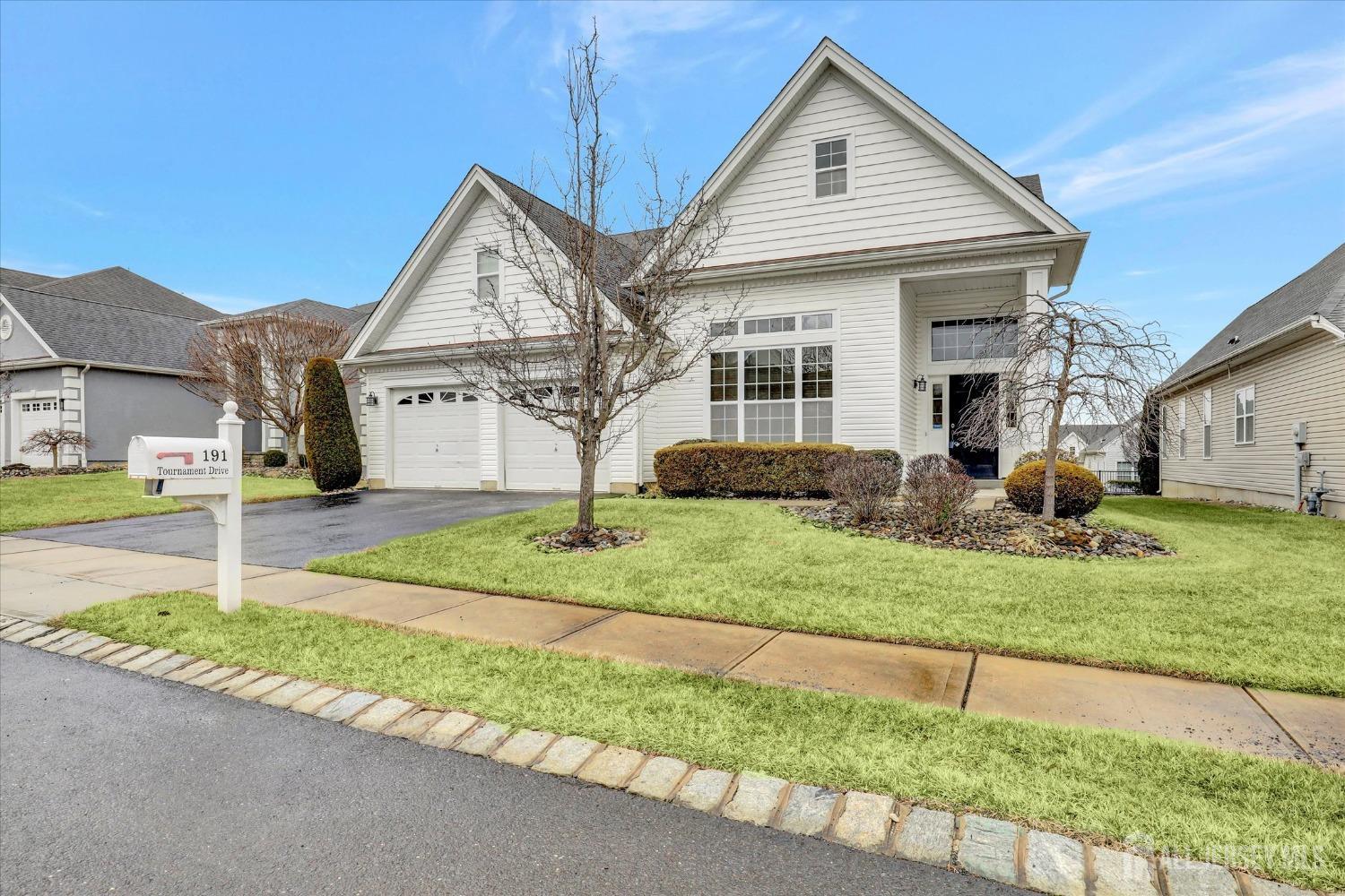 191 Tournament Drive, Monroe Township, New Jersey image 3
