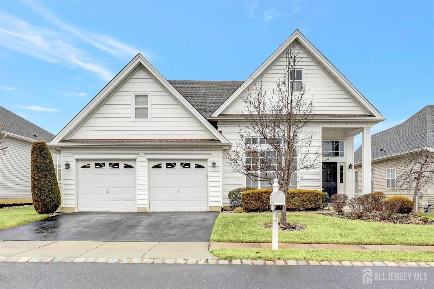 191 Tournament Drive, Monroe Township, New Jersey image 1