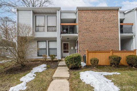 Condo For Sale - 7-A Dennison Drive<br/> East Windsor, NJ 08520