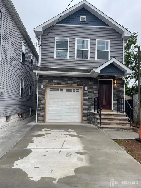 424 Steadman Place, Perth Amboy, NJ 08861 - MLS#: 2509188R