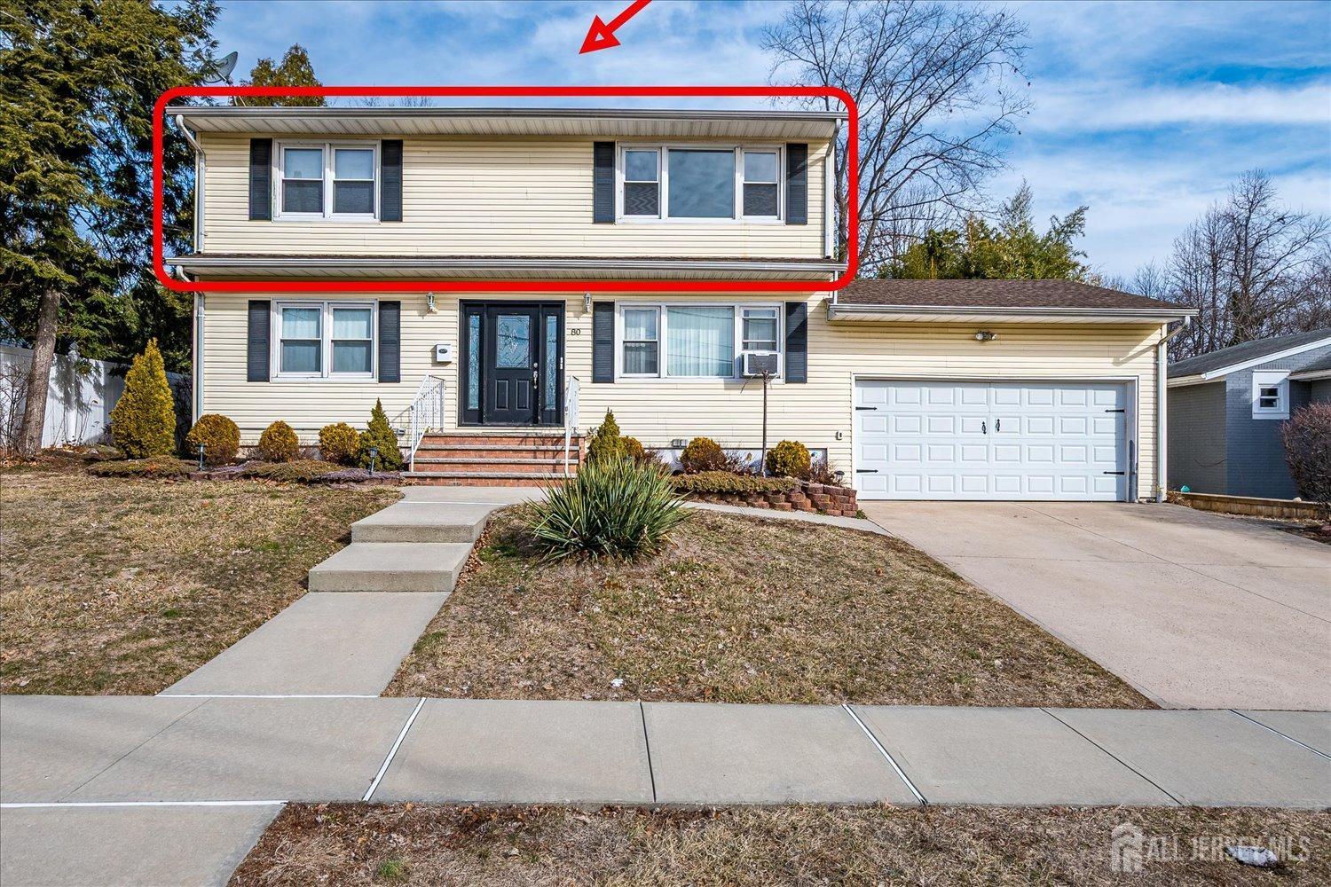 Edison, New Jersey 08837, United States, 3 Bedrooms Bedrooms, ,1 BathroomBathrooms,Residential,Active,8932