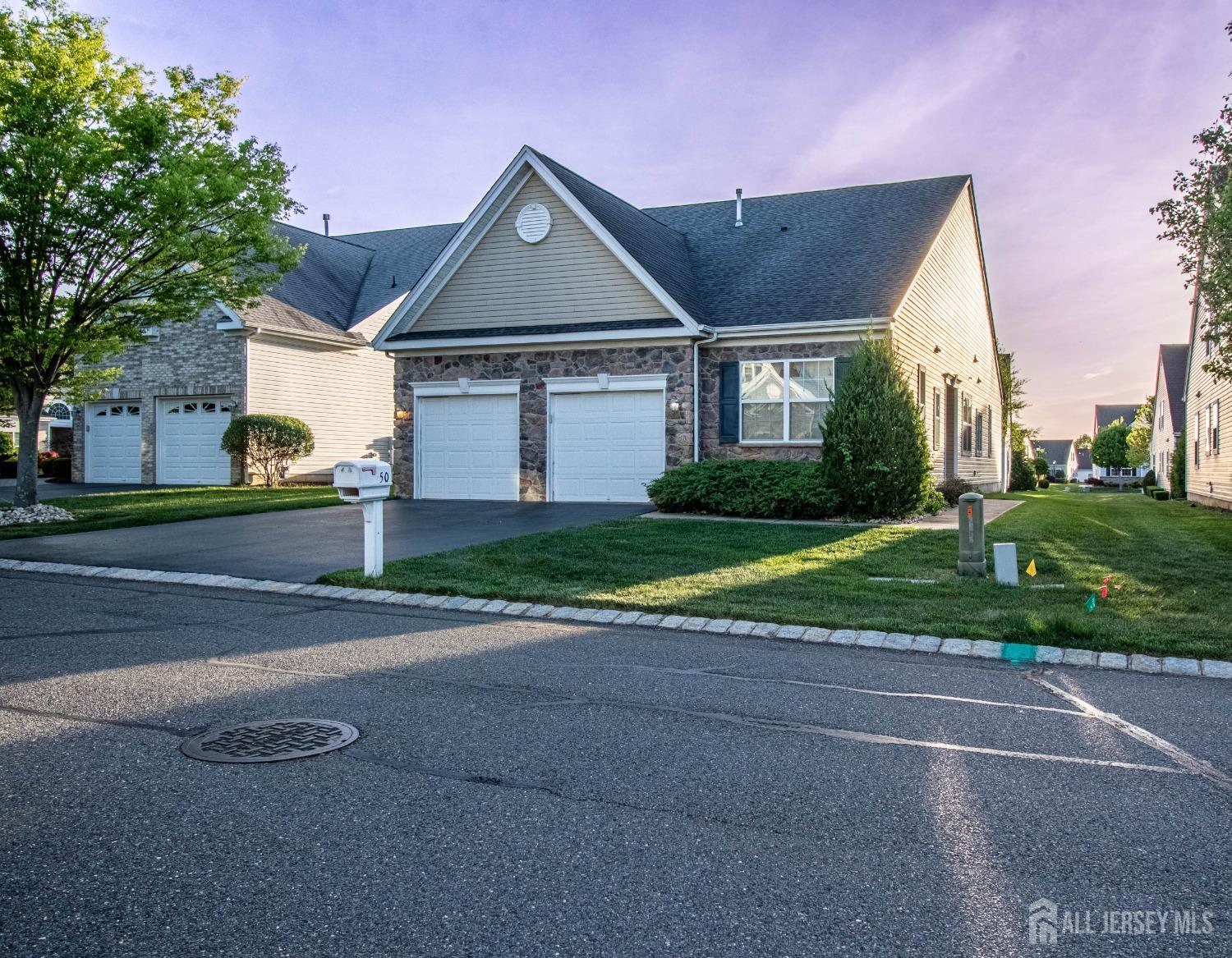 50 Turret Drive, Monroe Township, New Jersey image 1